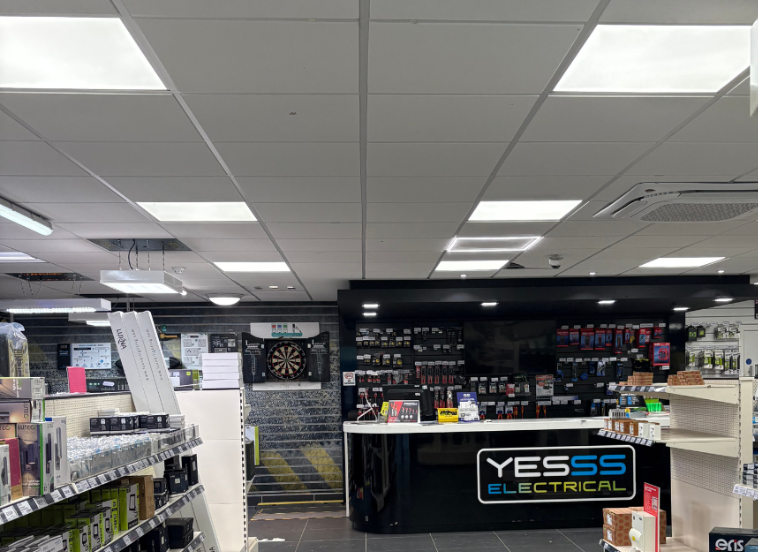 YESSS Electrical Castleford