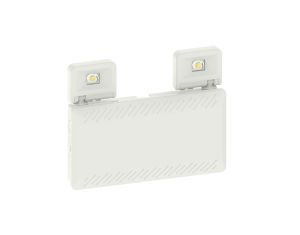 Emergency Twin Spot Floodlights
