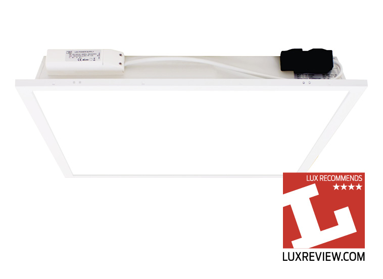 Lux Review awards 4 Stars to Integral&rsquo;s market-leading back-lit panel