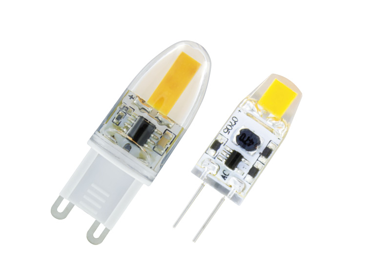 G4 & G9 Lamps - Halogen Bulb Replacements